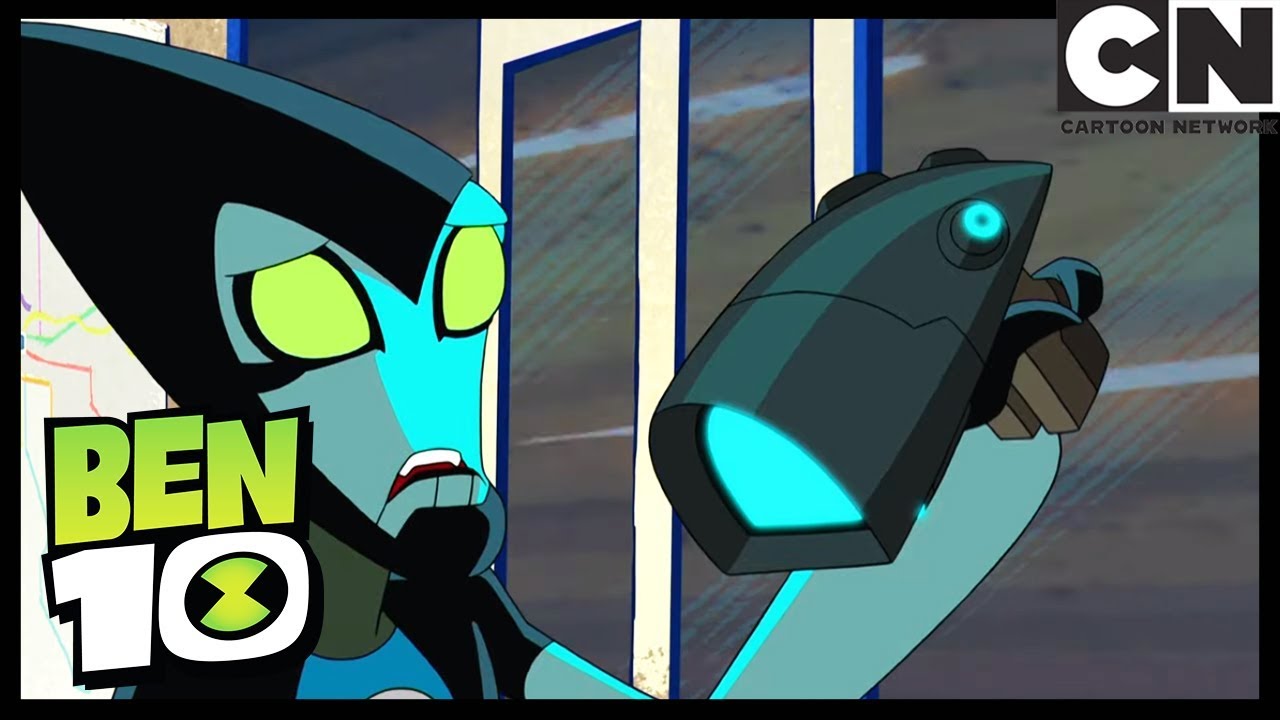 Omni-Tricked - Il nuovo alieno parte 2  | Ben 10 Italiano | Cartoon Network