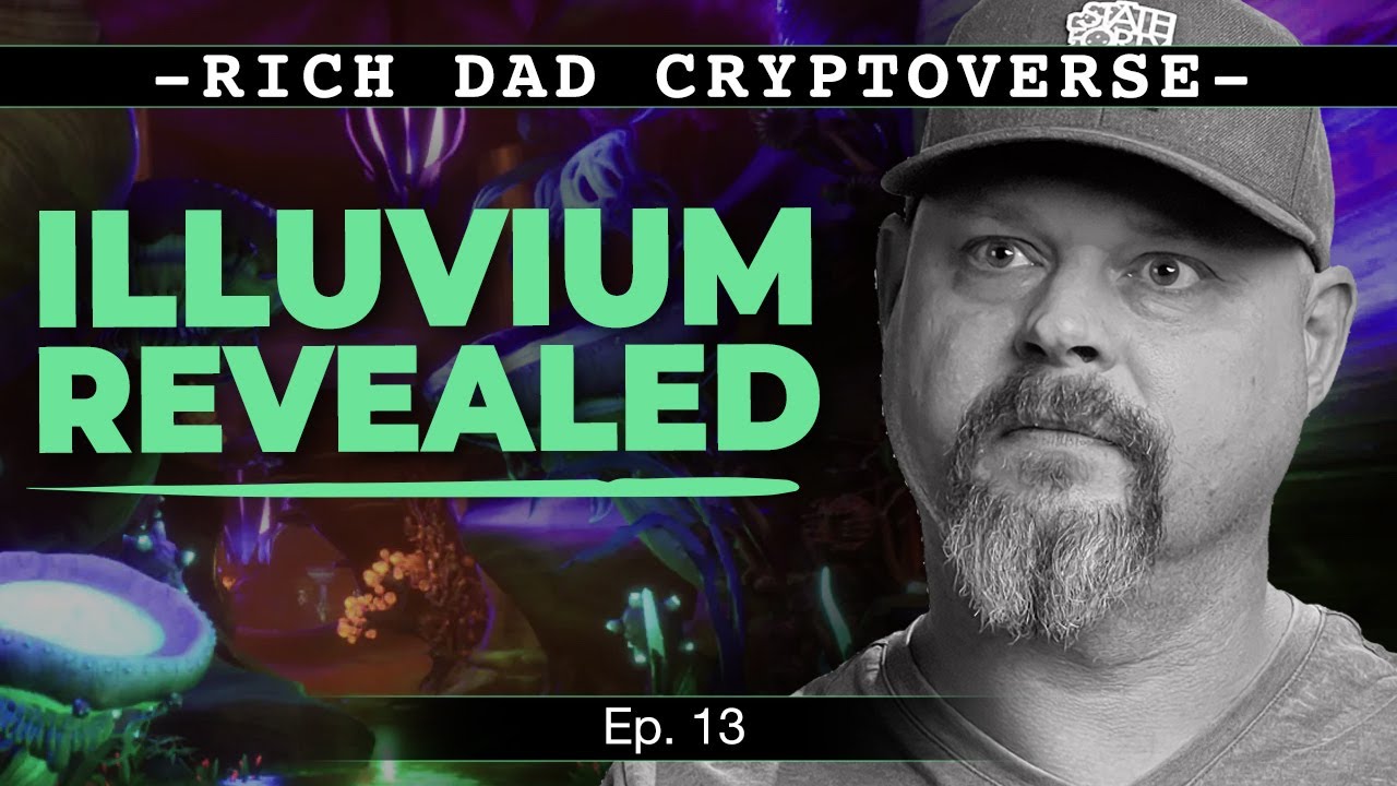 Illuvium Revealed: The GameFi Revolution - [Cryptoverse Ep.13]