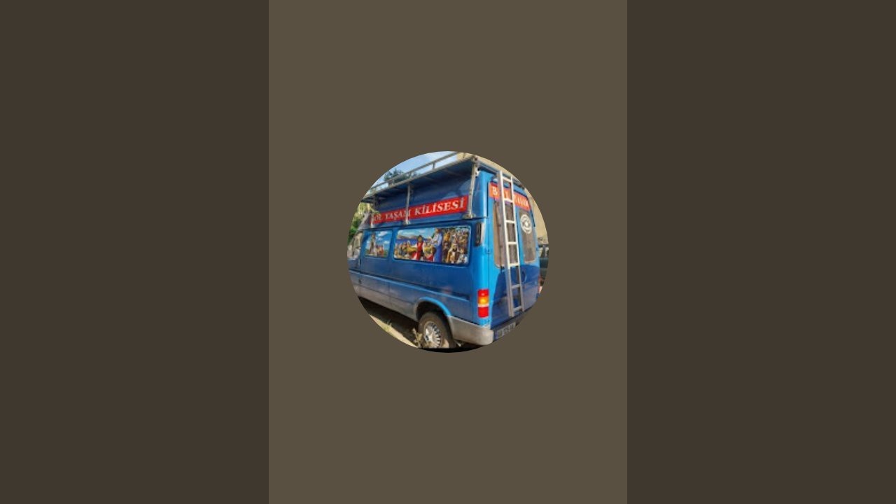 Mobil Kilise Bol Yaşam kanalı canlı yayında