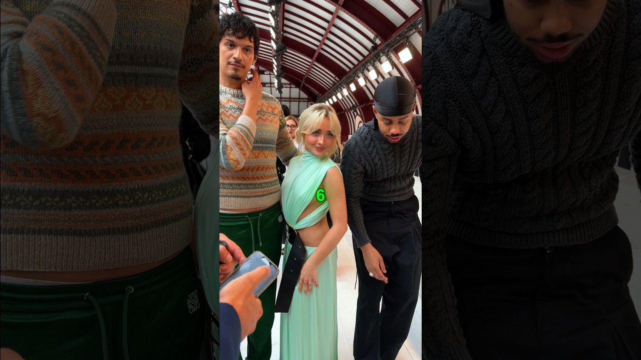 Почему Сабрину Карпентер называют &laquo;Коротко и ясно&raquo;?