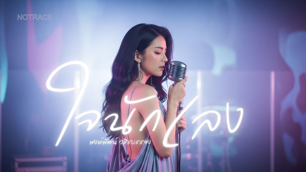 ใจนักเลง - พงษ์พัฒน์ วชิรบรรจง | JAZZ Cover By [ NOTRACE Studio717 ]