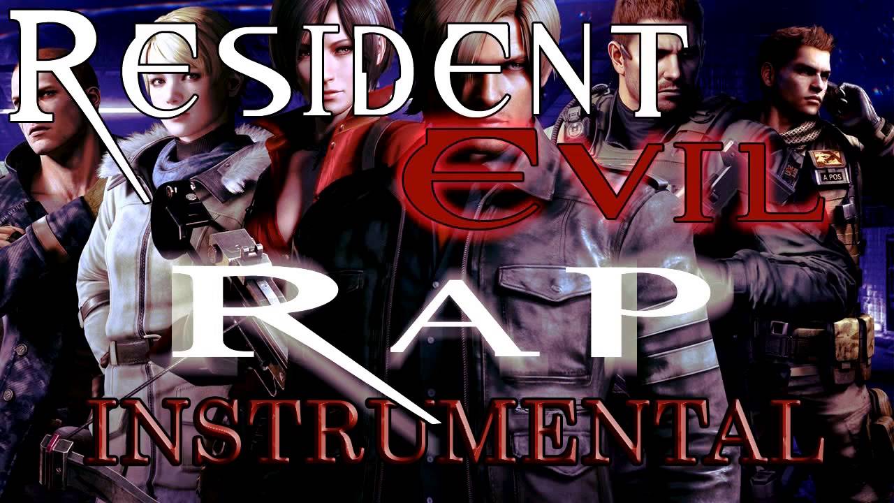 Resident Evil RAP Zarcort Instrumental+Descarga HD