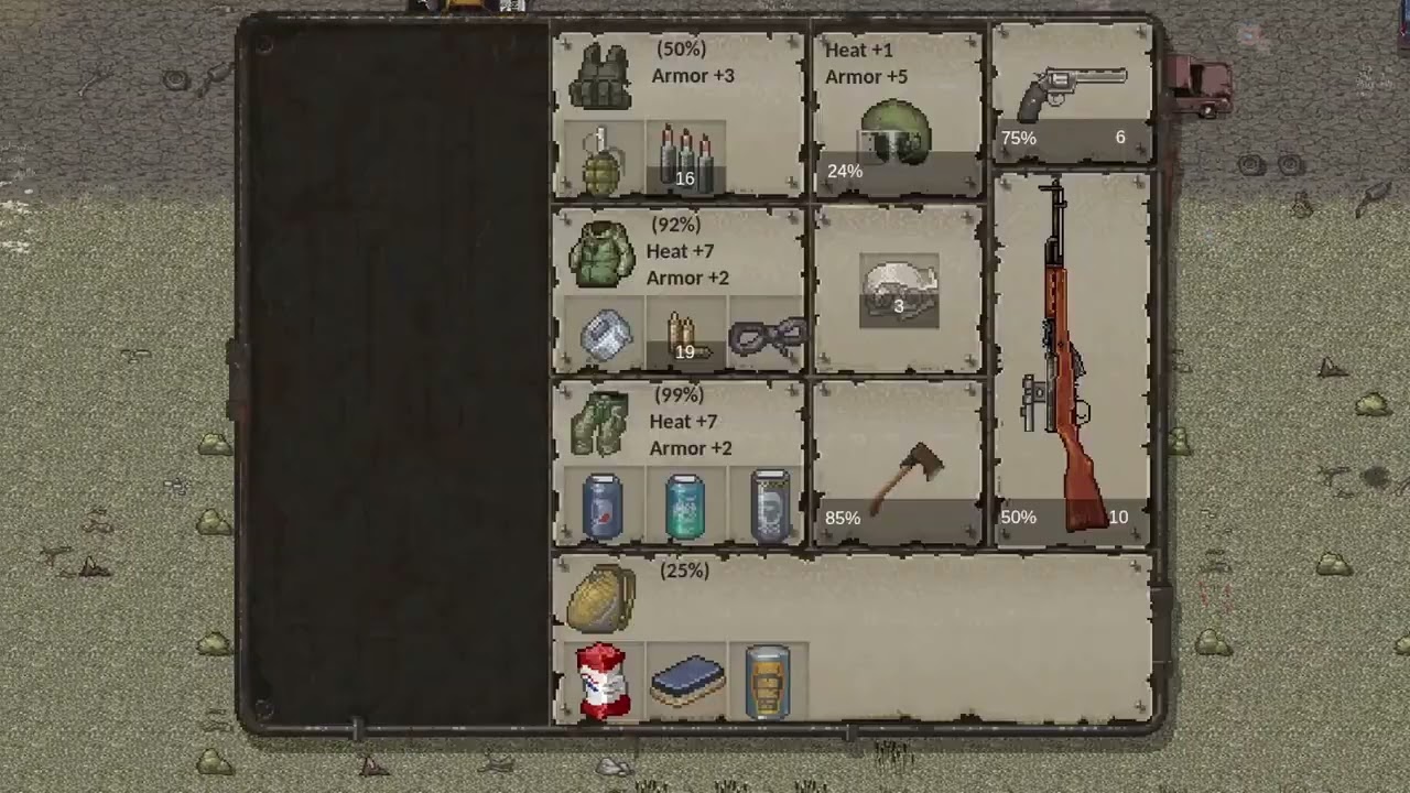 unnecessary conflict - MiniDayZ Plus