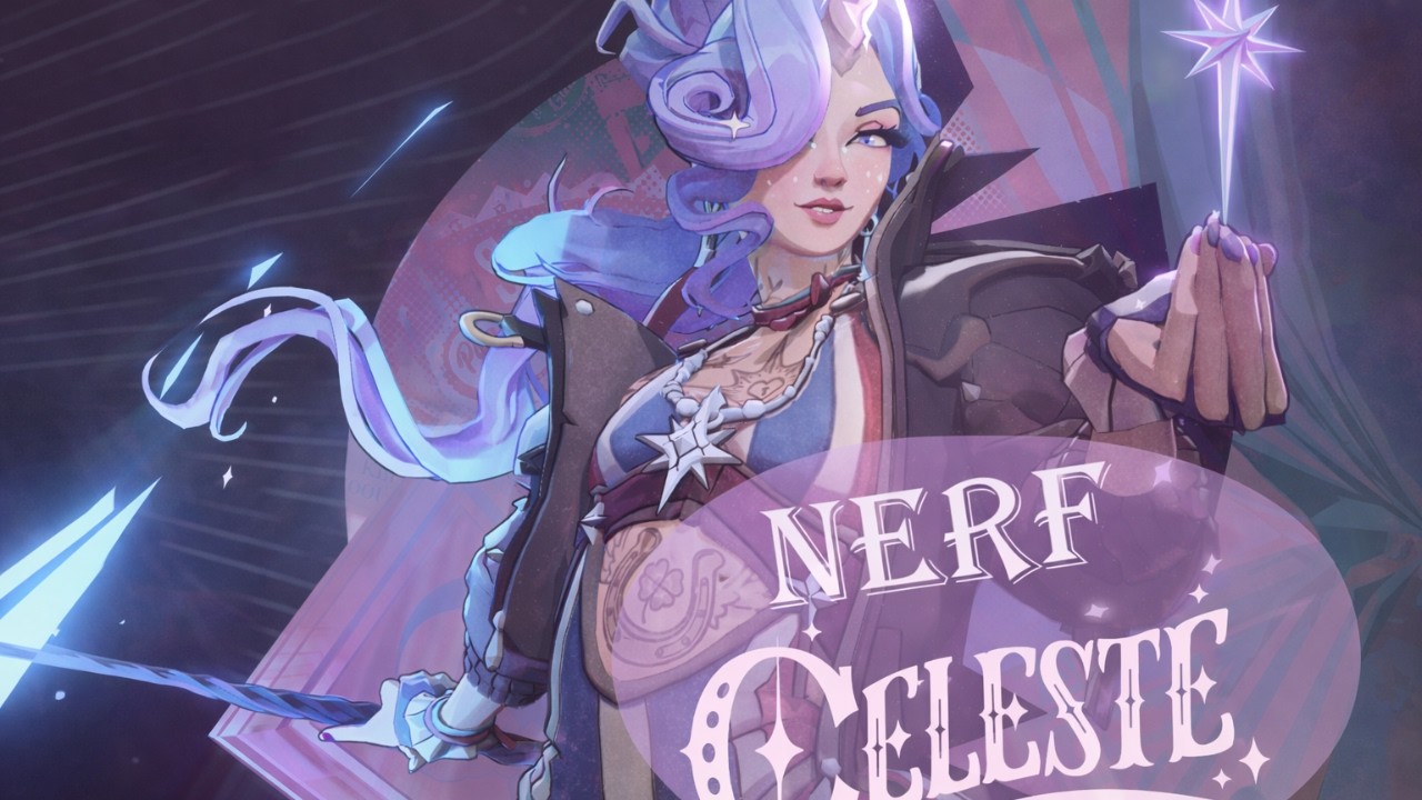 Celeste needs a nerf ASAP!!! | Deadlock Analysis