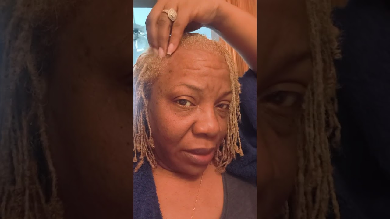 Hair we go! 