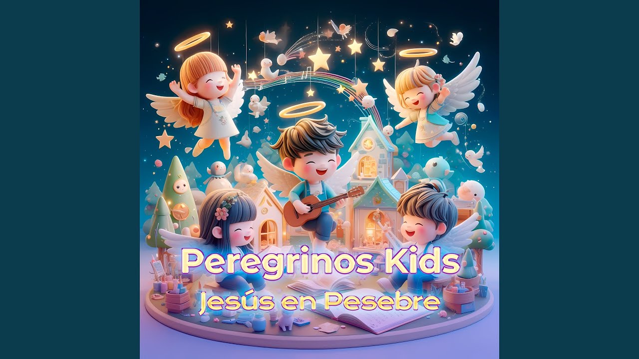 Jesus en Pesebre