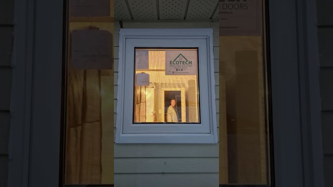 Best Casement Window Replacement Company in Ontario | EcoTech Windows & Doors