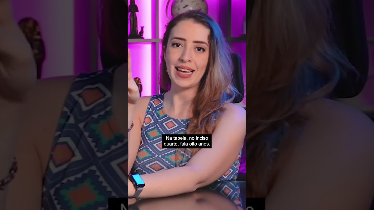 Quando um crime PRESCREVE?