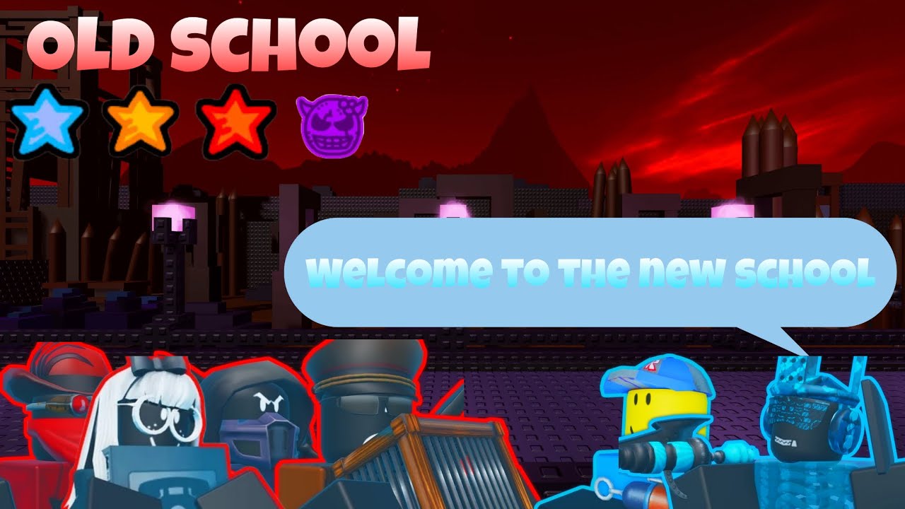 Old school 3 stars tumore guide | no bomb battler