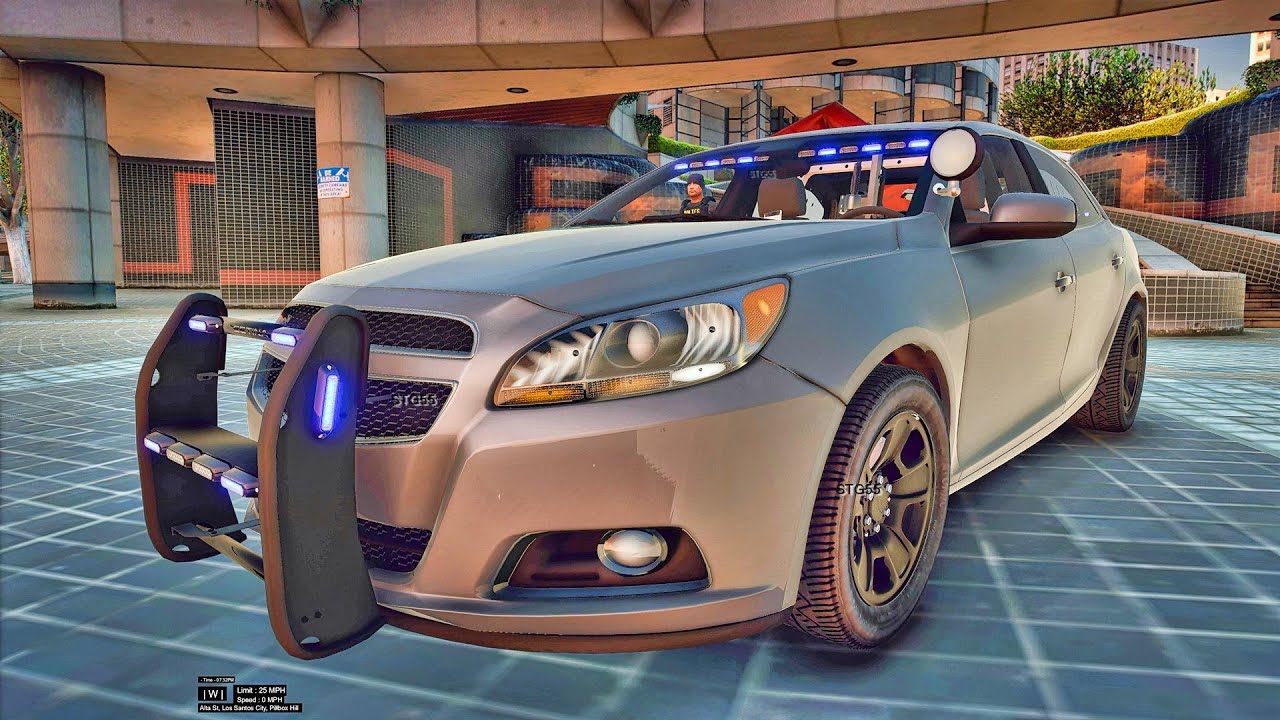 Playing GTA 5 As A POLICE OFFICER Gang Unit Patrol| GTA 5 Lspdfr Mod| 4K
