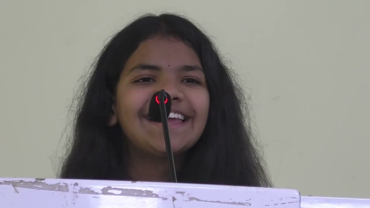 Kavitha Singidi | కవితా సింగిడి | Chintala Thamini| Osmania University | Part 17