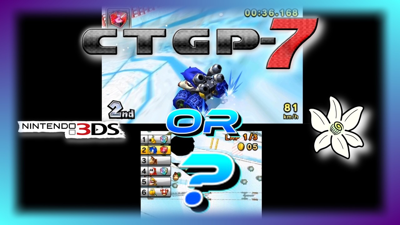 Is CTGP-7 Online Better On 3DS Or AYN Thor (Azahar)?