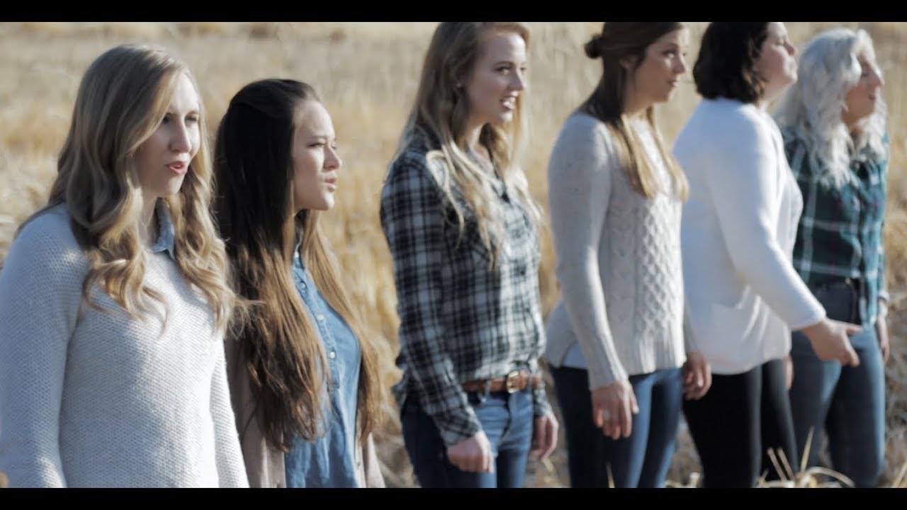 I Wonder As I Wander / Hallelujah Mashup | LUCCA | A Cappella Cover #LIGHTtheWORLD