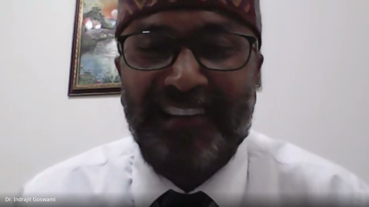 Dr. Indrajit Goswami# Steps in Research
