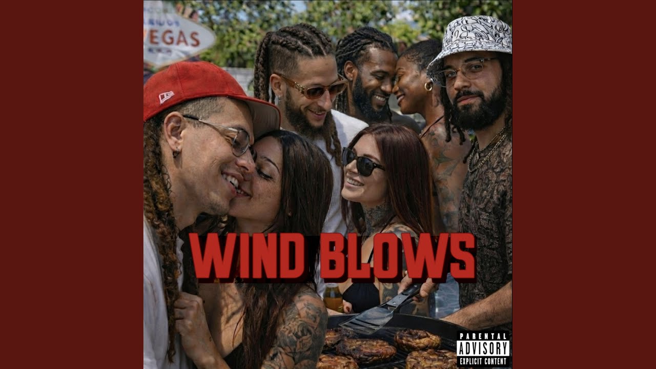 Wind Blows (feat. Show Bihhh & 'los)