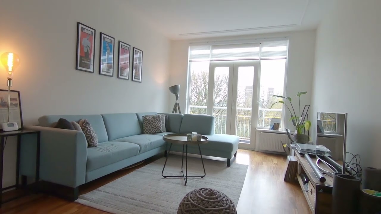 Te huur - Essenburgsingel 3B3 - Rotterdam - Immobilia.nl