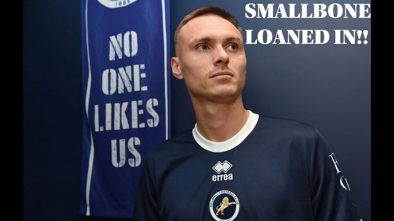 WILL SMALLBONE JOINS ON LOAN!!!