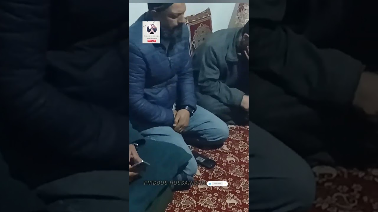 😭😭😭😭KASHMIRA 💔💔💔💔💔NOHA 😥😥KIFAYT HUSSAIN SOFI😢😢😢😢