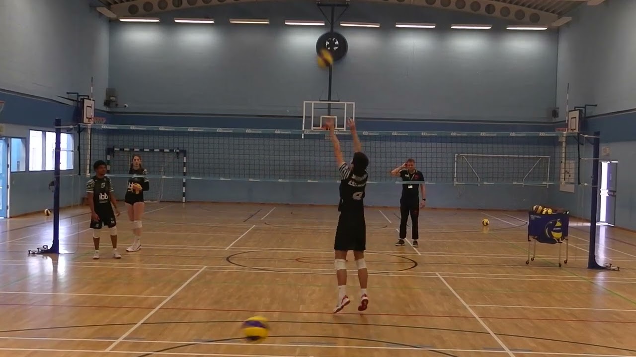 DAY 2,1 DEFENCE ATTACK DRILL 2 PVA