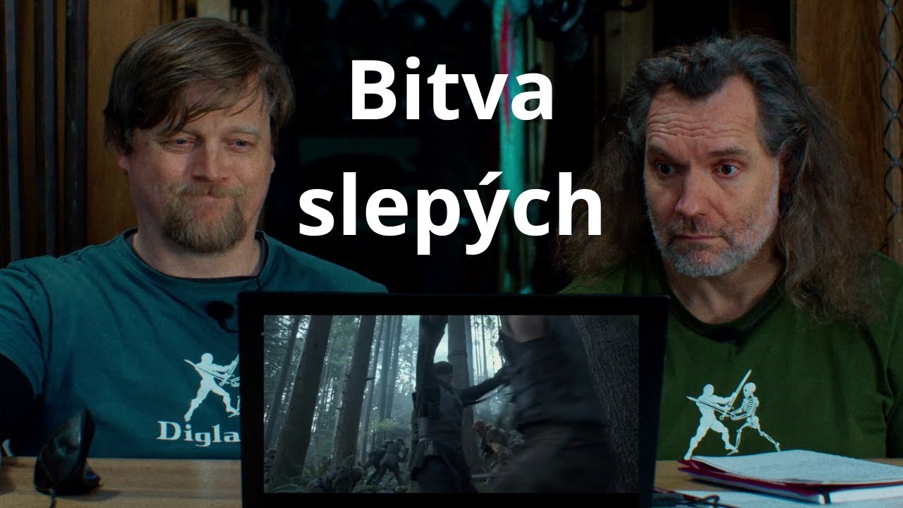 Baba Voss vs Witchfinder - recenze filmového boje ze seriálu See