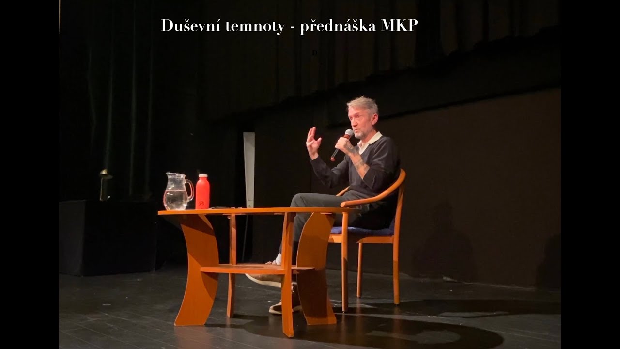 Duševní temnoty