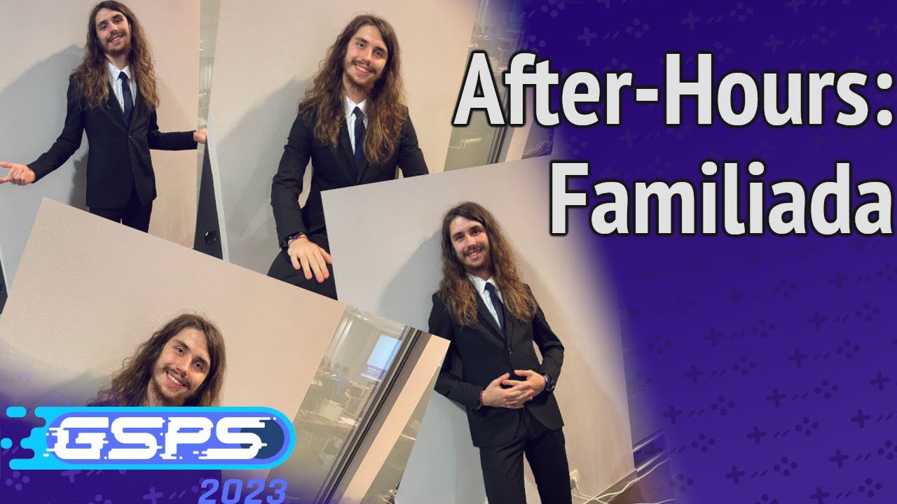 GSPS 2023 - After-Hours: Familiada