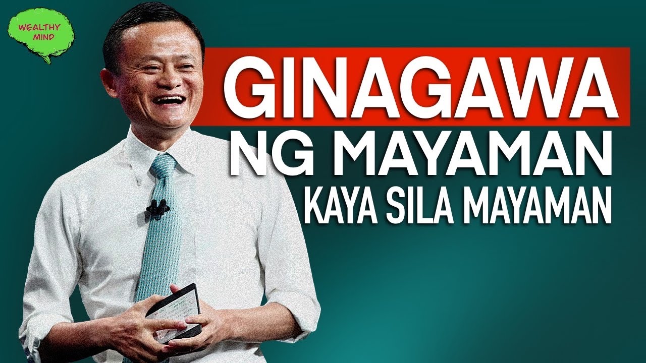 4 Ginagawa Ng Mayaman Na Hindi Mo Ginagawa (MUST WATCH) | Wealthy Mind Pinoy