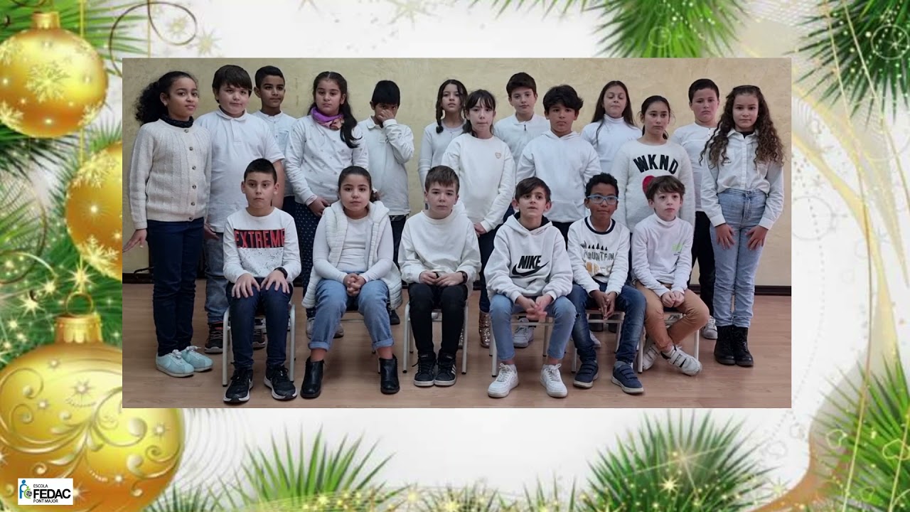 Nadales P4 - Curs 2021
