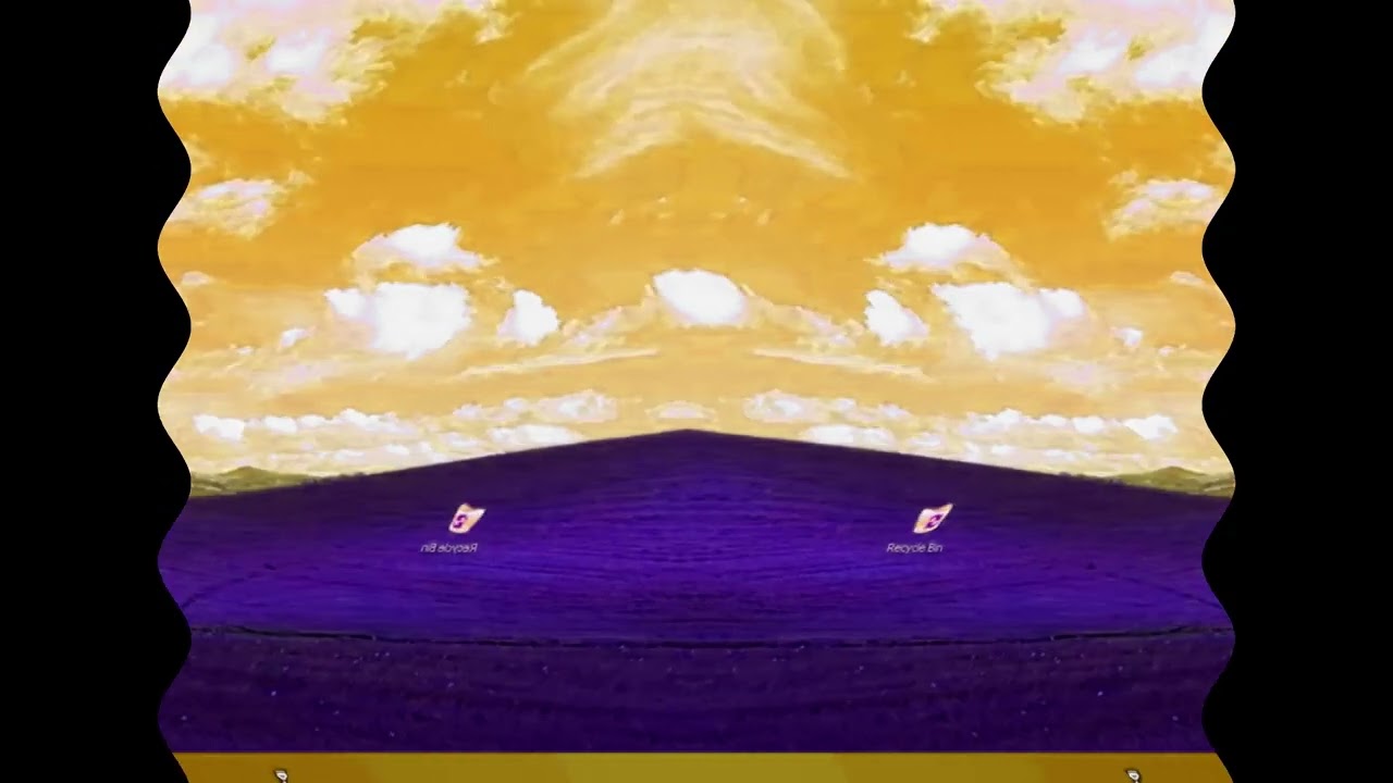 Windows xp startup (With @mariobuitron8128 real footage) Effects (Мой первый обзор эффектов)