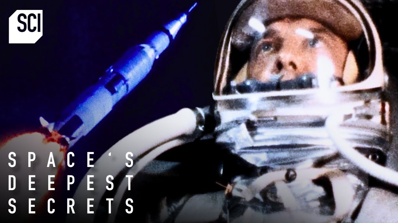 Behind the Scenes at NASA's Greatest Missions | Space's Deepest Secrets | Science Channel