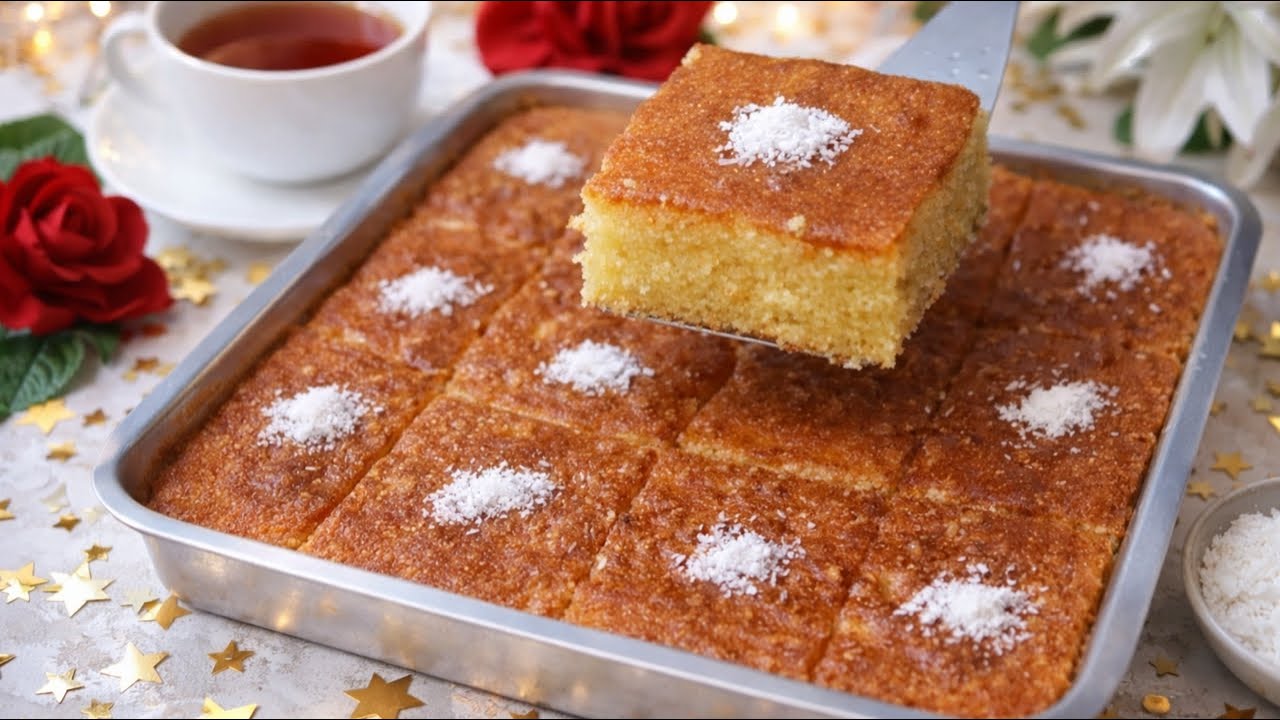 كيكه الروان بأبسط طريقه 🥮 وانجح طريقه للروان من اول مره🥧 دايبه دوبان طعم وريحه من الأخر
