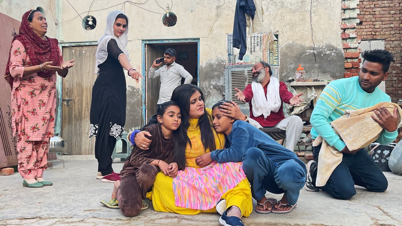 बहन का रिश्ता #haryanvi #natak #episode #comdey #parivarik Reena Balhara and Mukesh Sain
