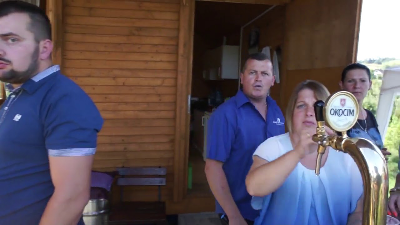 MWG Dobczyce - lot finałowy - impreza, przylot gołębi, itp. - 17.09.2018r.