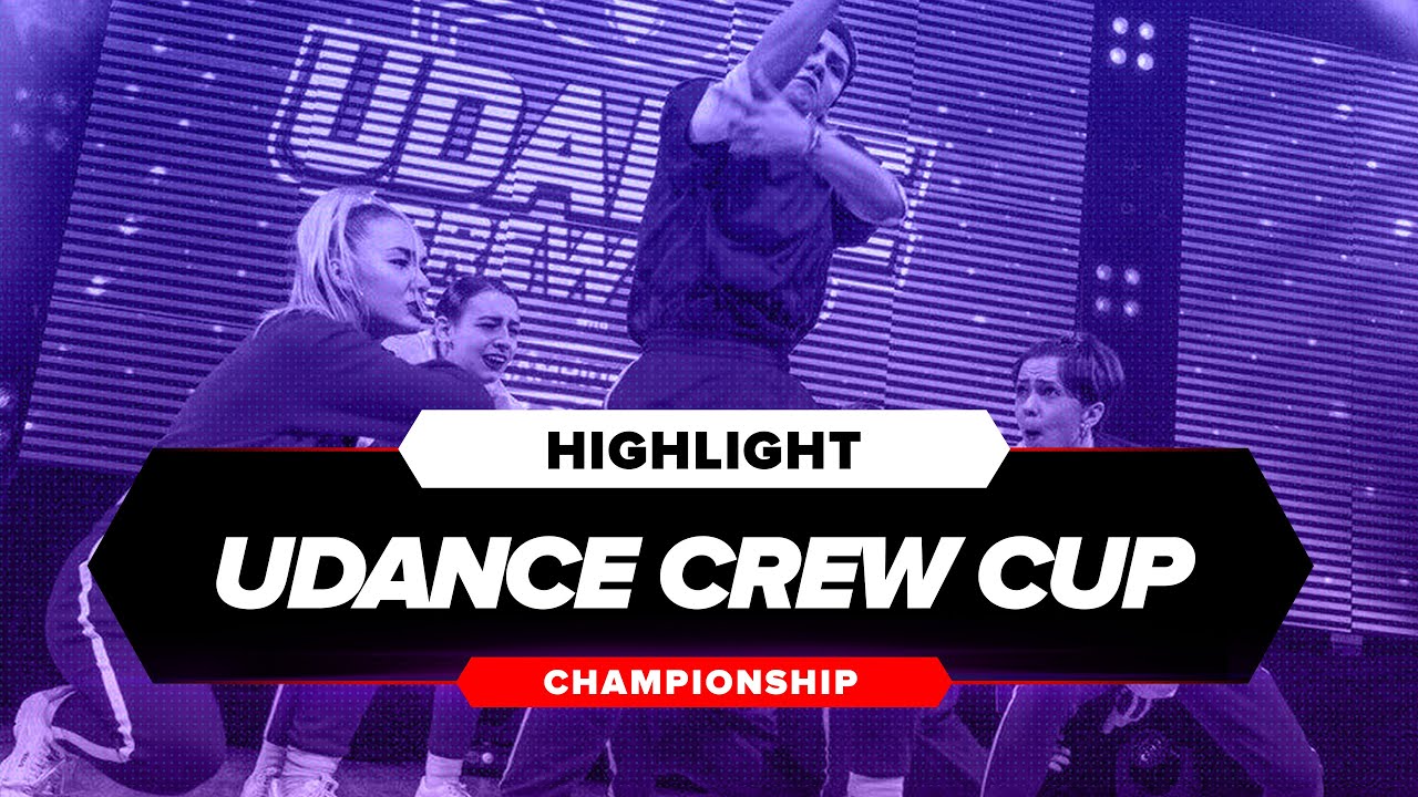 Udance Crew Cup | Highlight 2019 | #udance