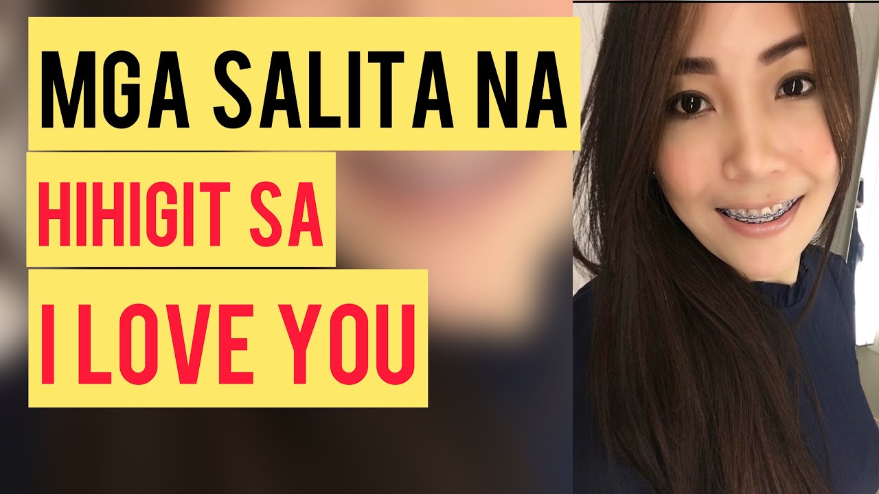WORDS NA HIHIGIT SA I LOVE YOU | CherrylTing VLOGS