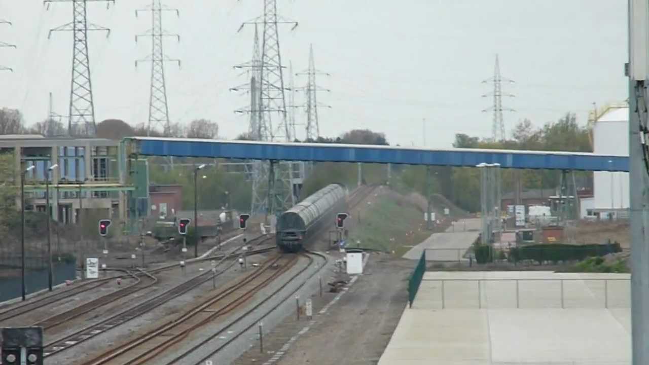 Zware Cargo in Lommel