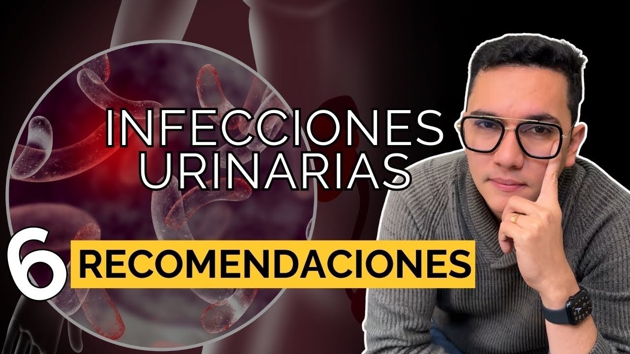 ¡Revelado! Así puedes evitar tener infecciones urinarias | Dr. William Guerrero