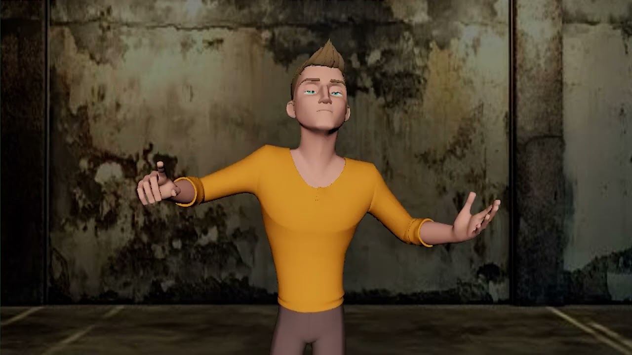 Animation Showreel