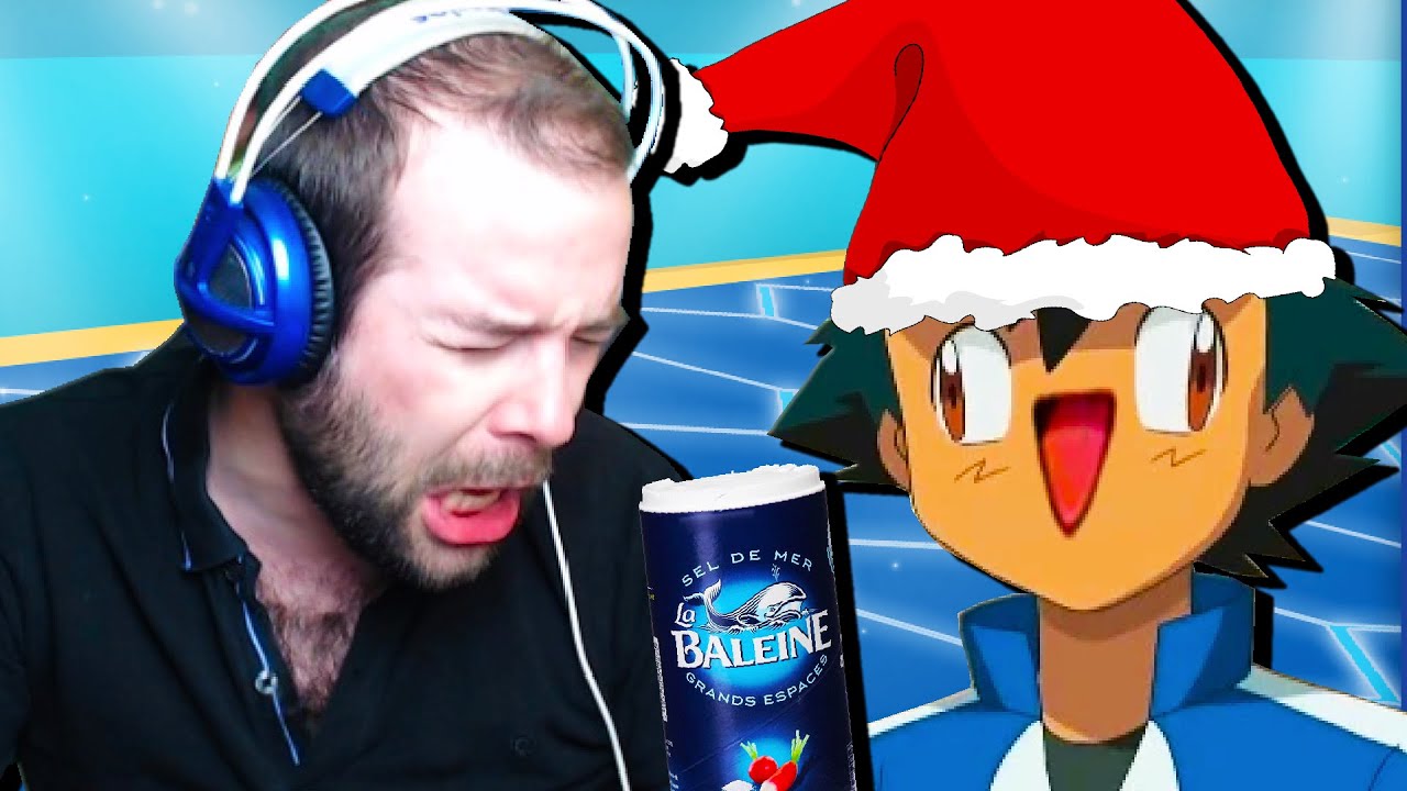 DÉLUGE DE SEL COMME CADEAU DE NOËL - Nouvelle Strat E/B #47