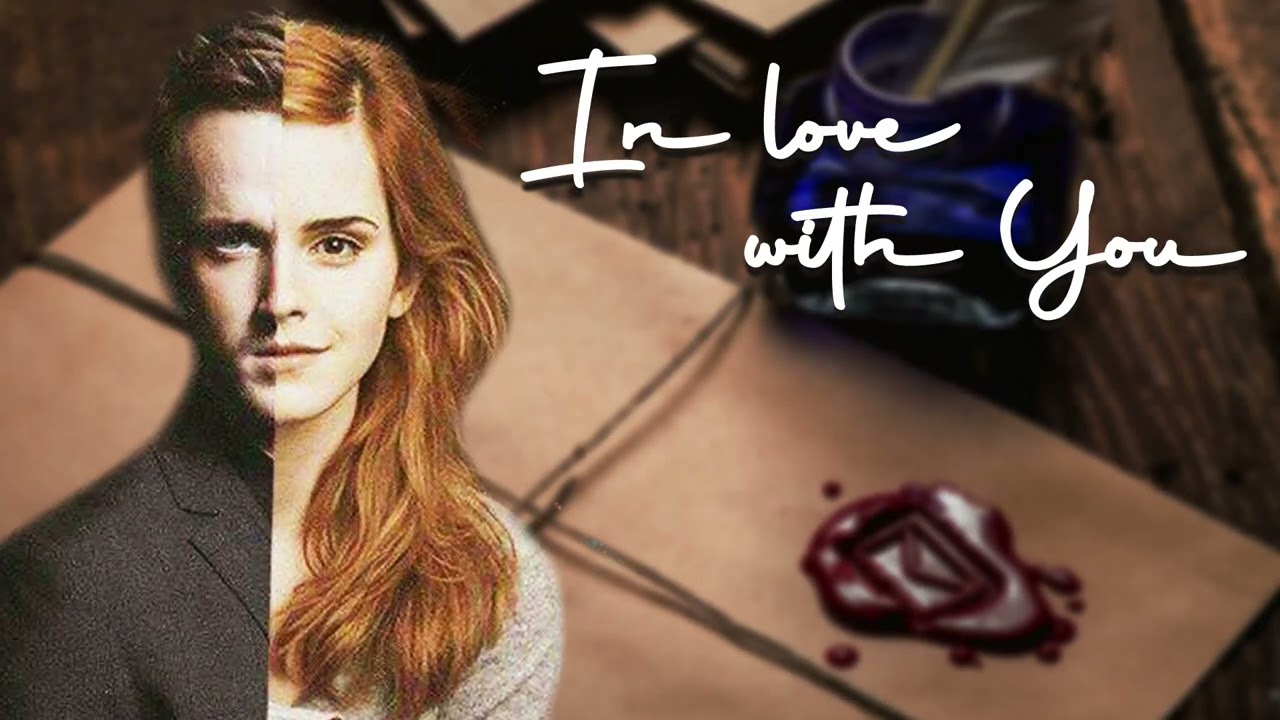Dramione | In love with you [OS] - FanFiktion Hörbuch