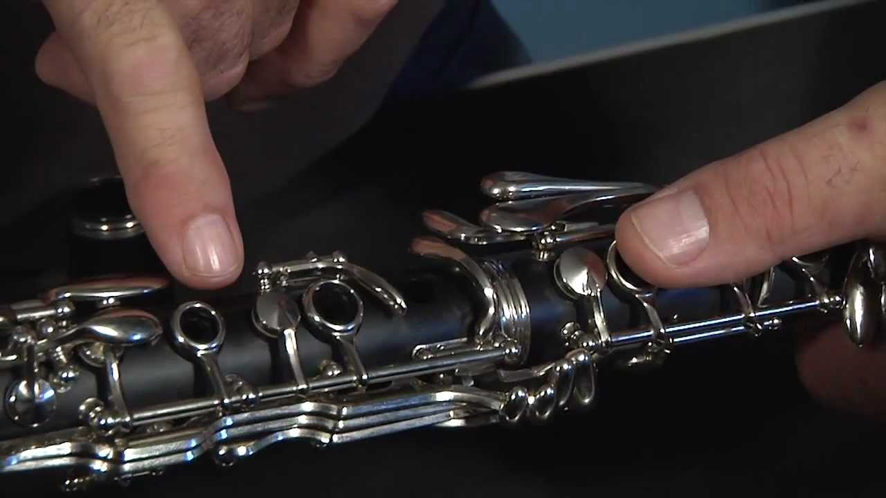 TPMG - What to look for when renting or buying a used clarinet