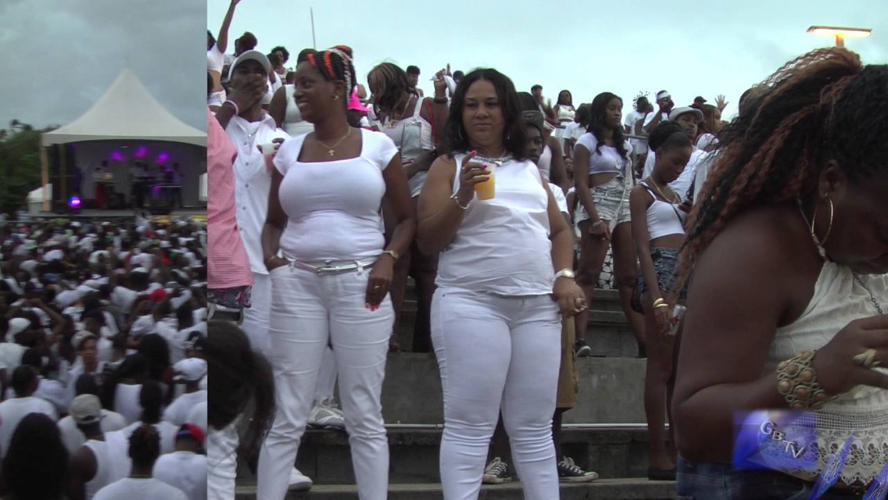 G.B.T.V. CultureShare ARCHIVES 2014: WHITE IN MOONLIGHT CITY (HD)