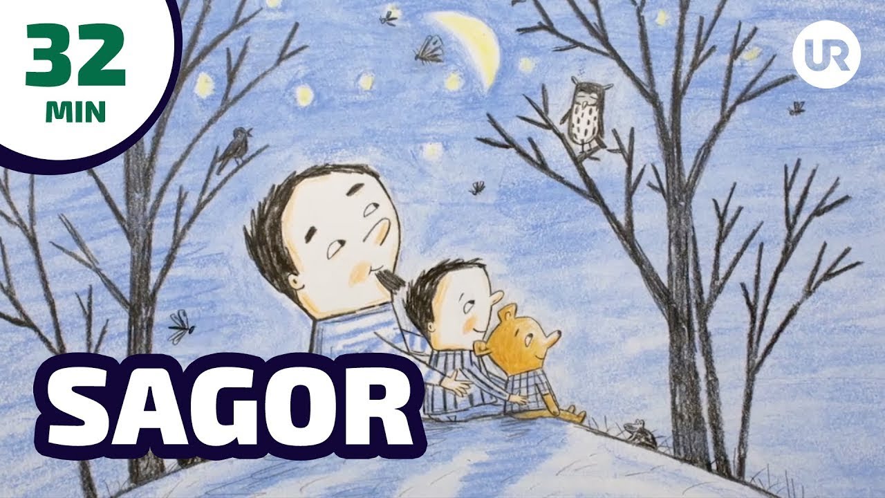 Blandade barnfavoriter: Sagor