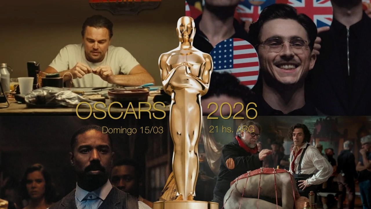 Premios Oscar 2026 | ¿Quiénes pueden ser los ganadores: mejor película, mejor actor y mejor actriz?