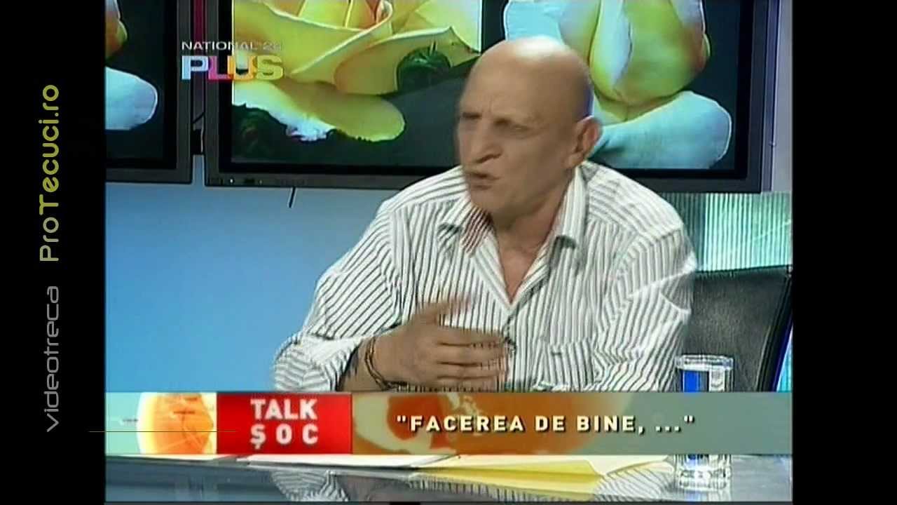 Tecuci - Vasile Danaila Pazvante la N24 ( I )