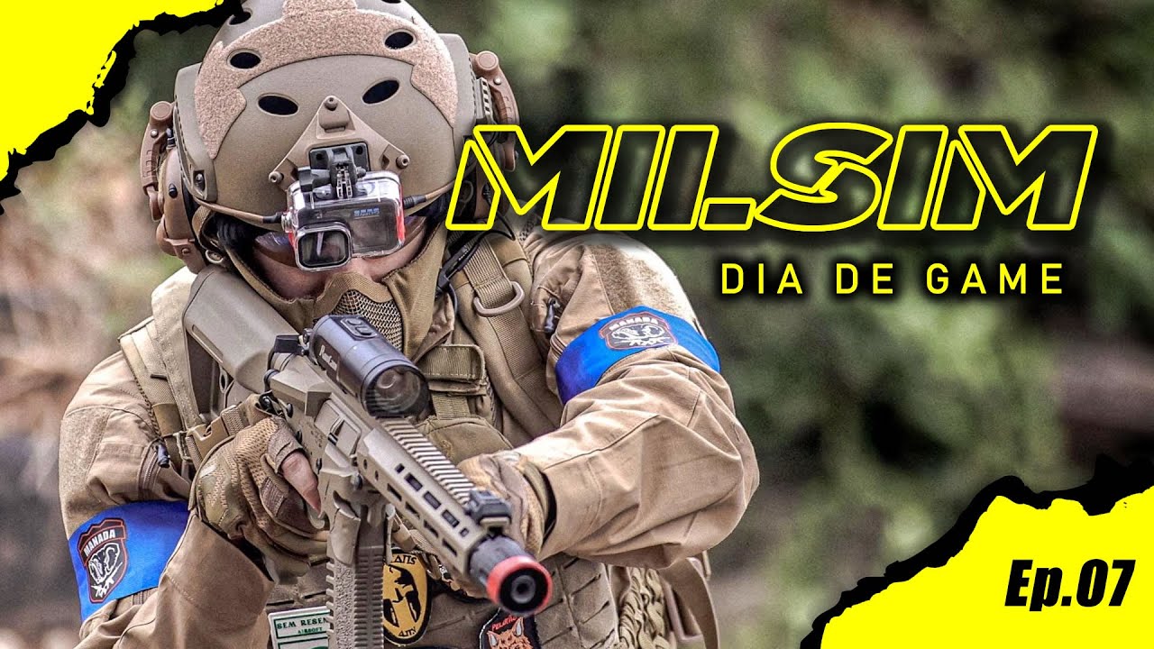 ARMAD0 ATÉ OS DENTES estreando o NOVO LOADOUT‼️ (EPISÓDIO 07)