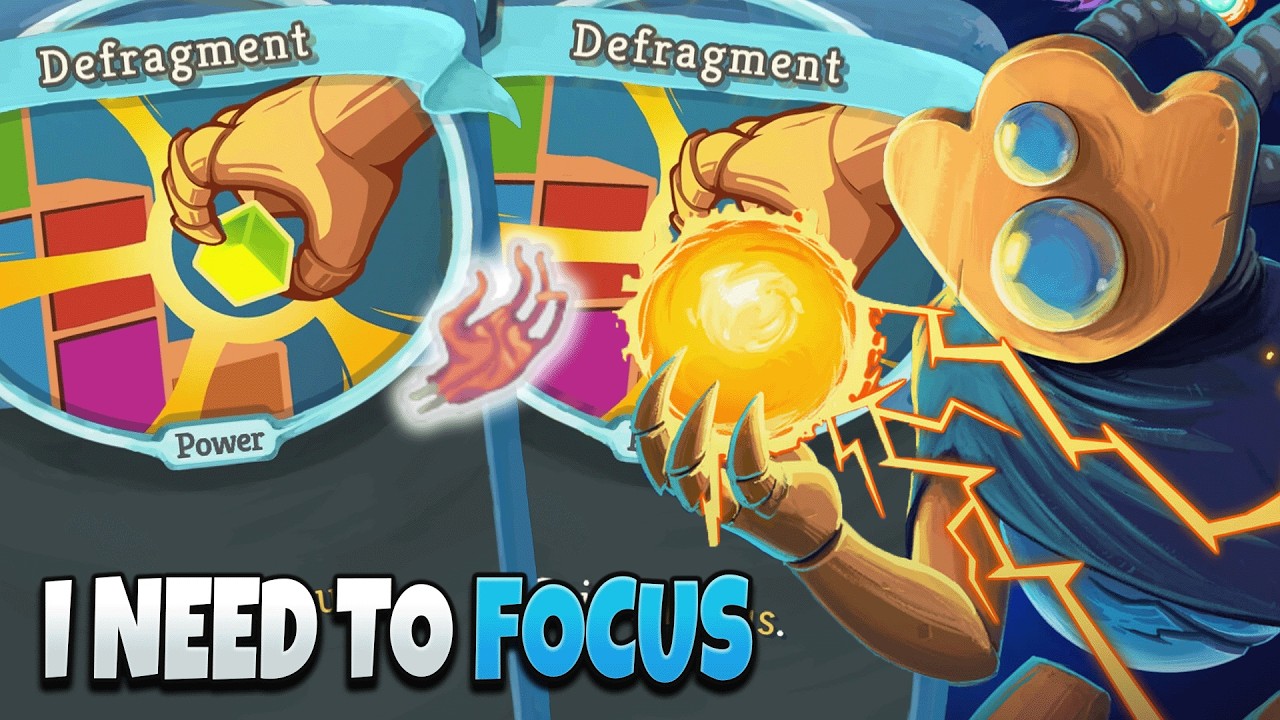I CAN'T STOP TAKING EVERY DEFRAG I SEE! | Defect A12 Gameplay | Ascension 0 to 20 | Slay the Spire