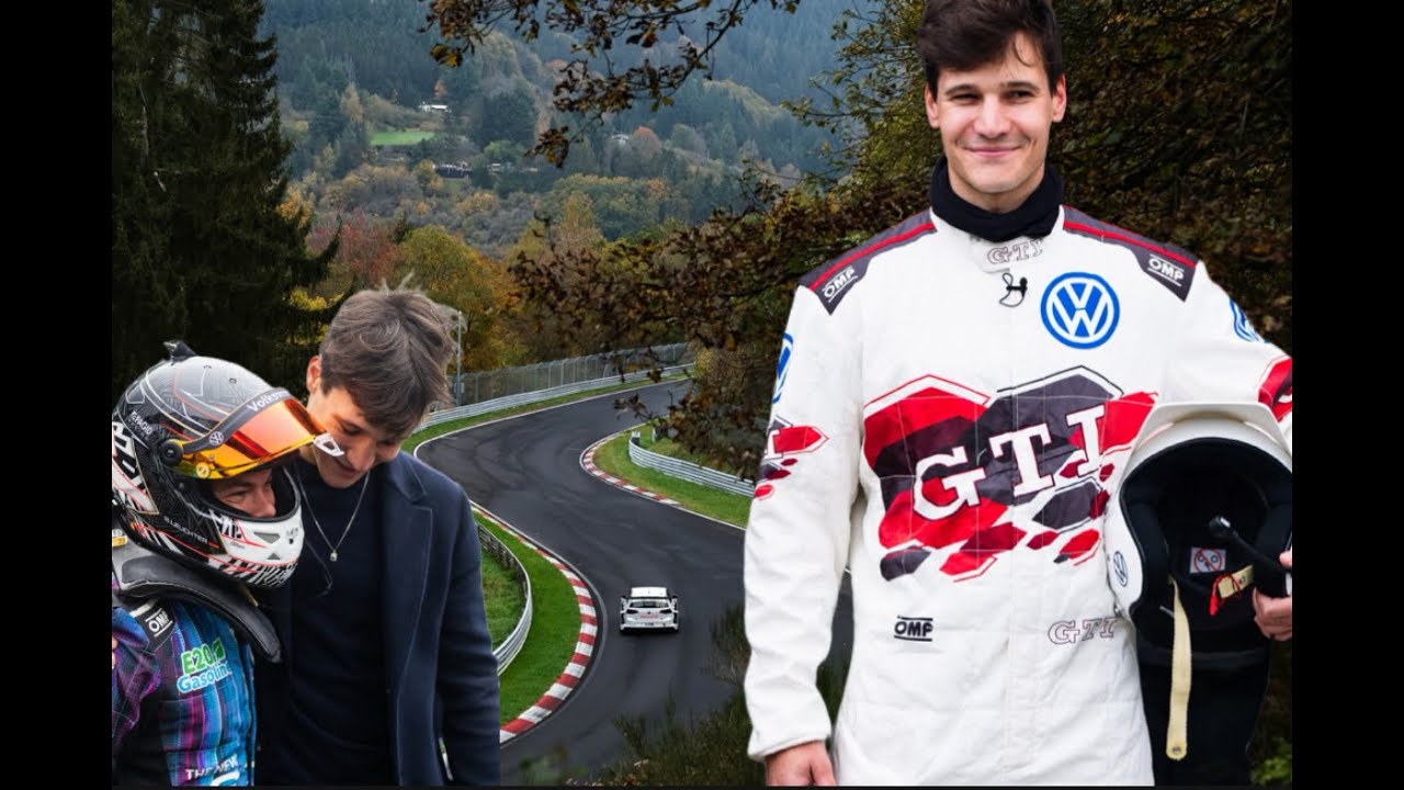 Neues Hobby? - 4 Stunden Rennen mit Volkswagen!