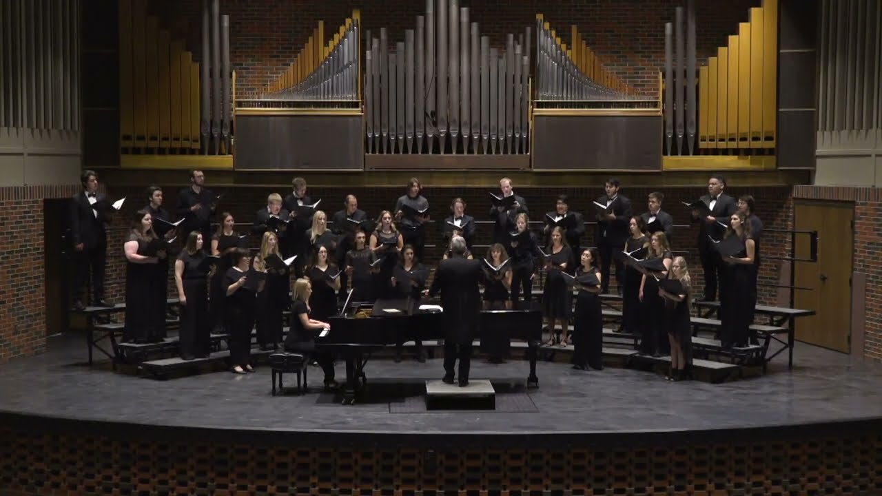 Choral Showcase Concert