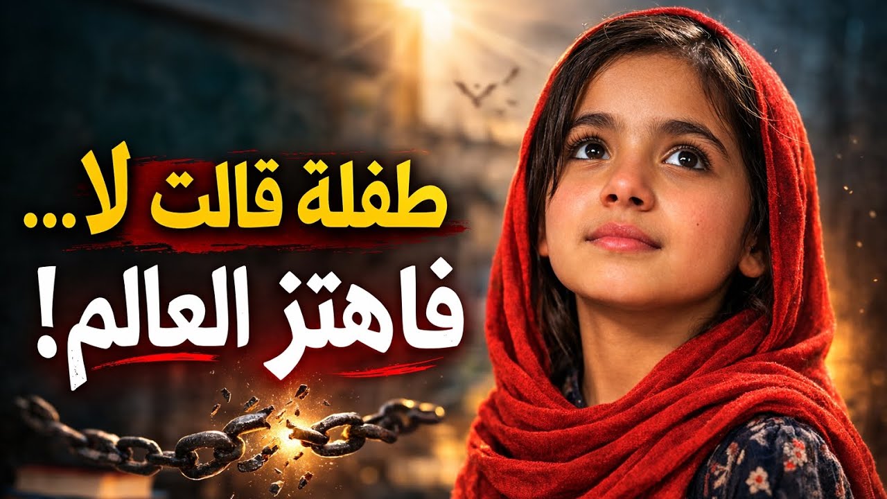 طفلة يمنية تواجه زواج الأطفال… وصوتها يهز العالم! | قصة حقيقية مؤثرة
